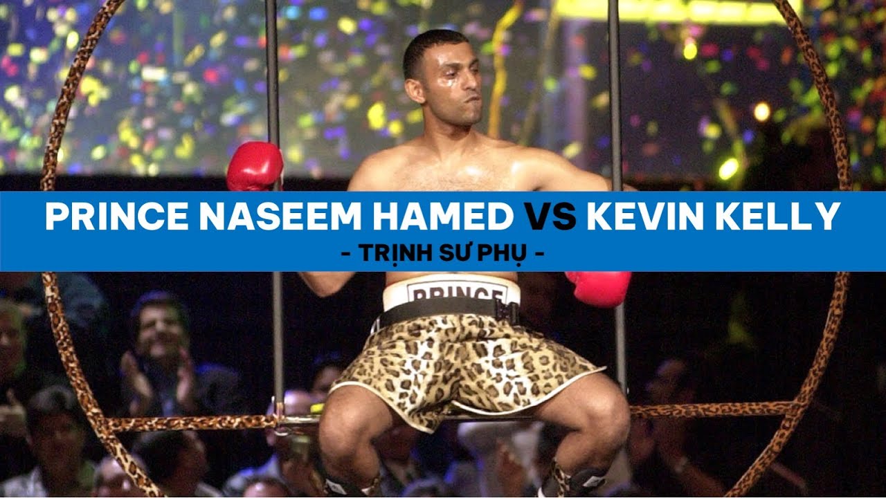 who beat prince naseem hamed 0014