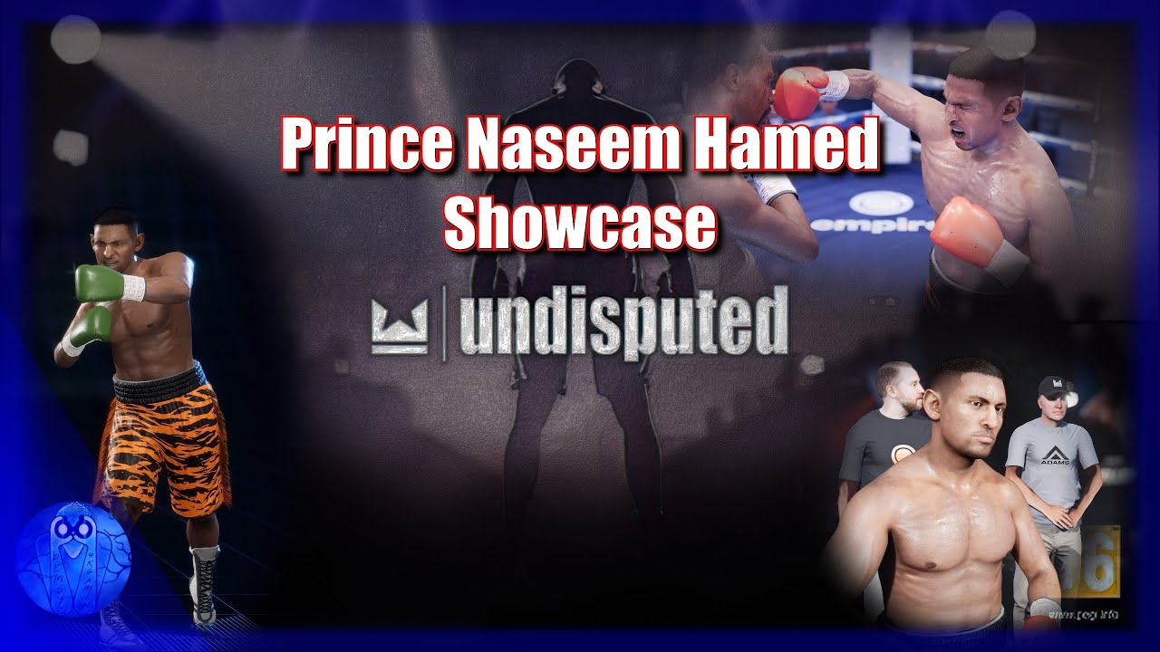 who beat prince naseem hamed 0018