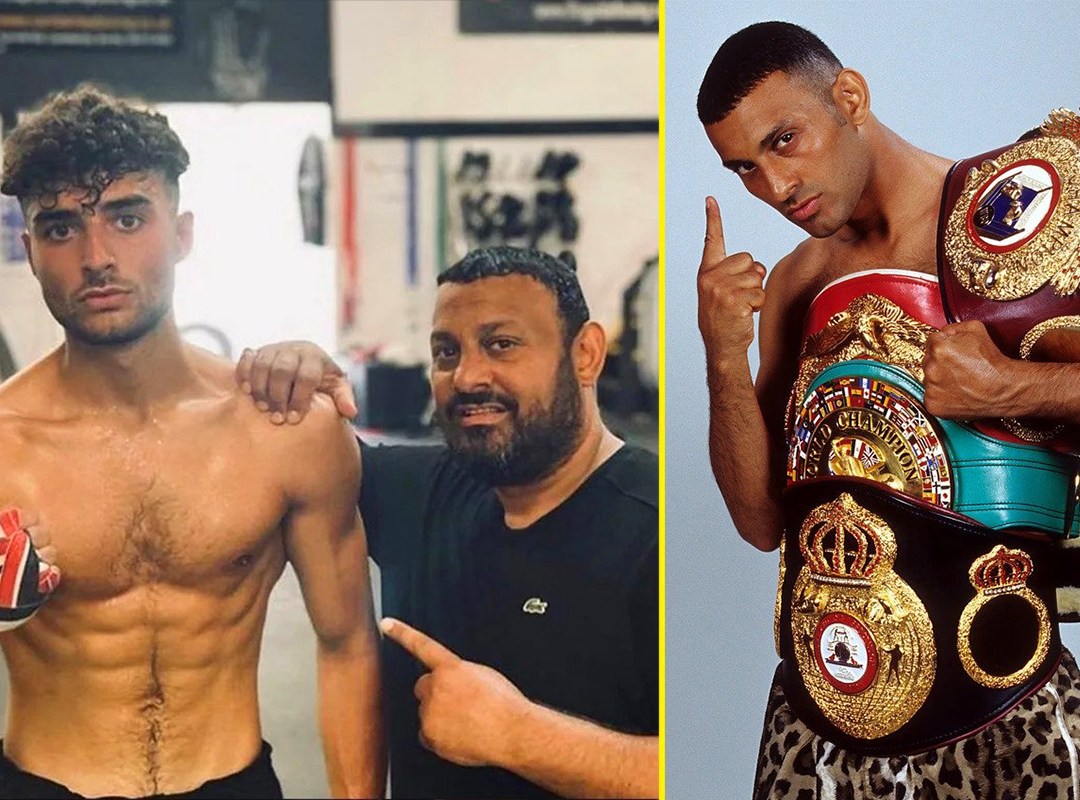 who beat prince naseem hamed 0020