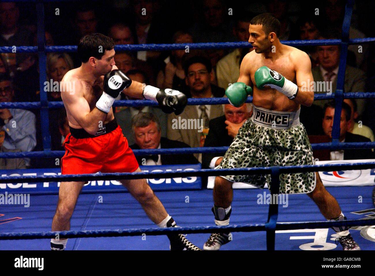 who beat prince naseem hamed 0021