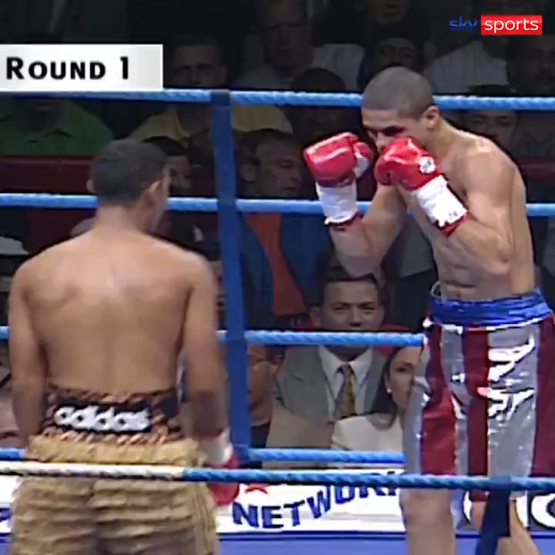 who beat prince naseem hamed 0023