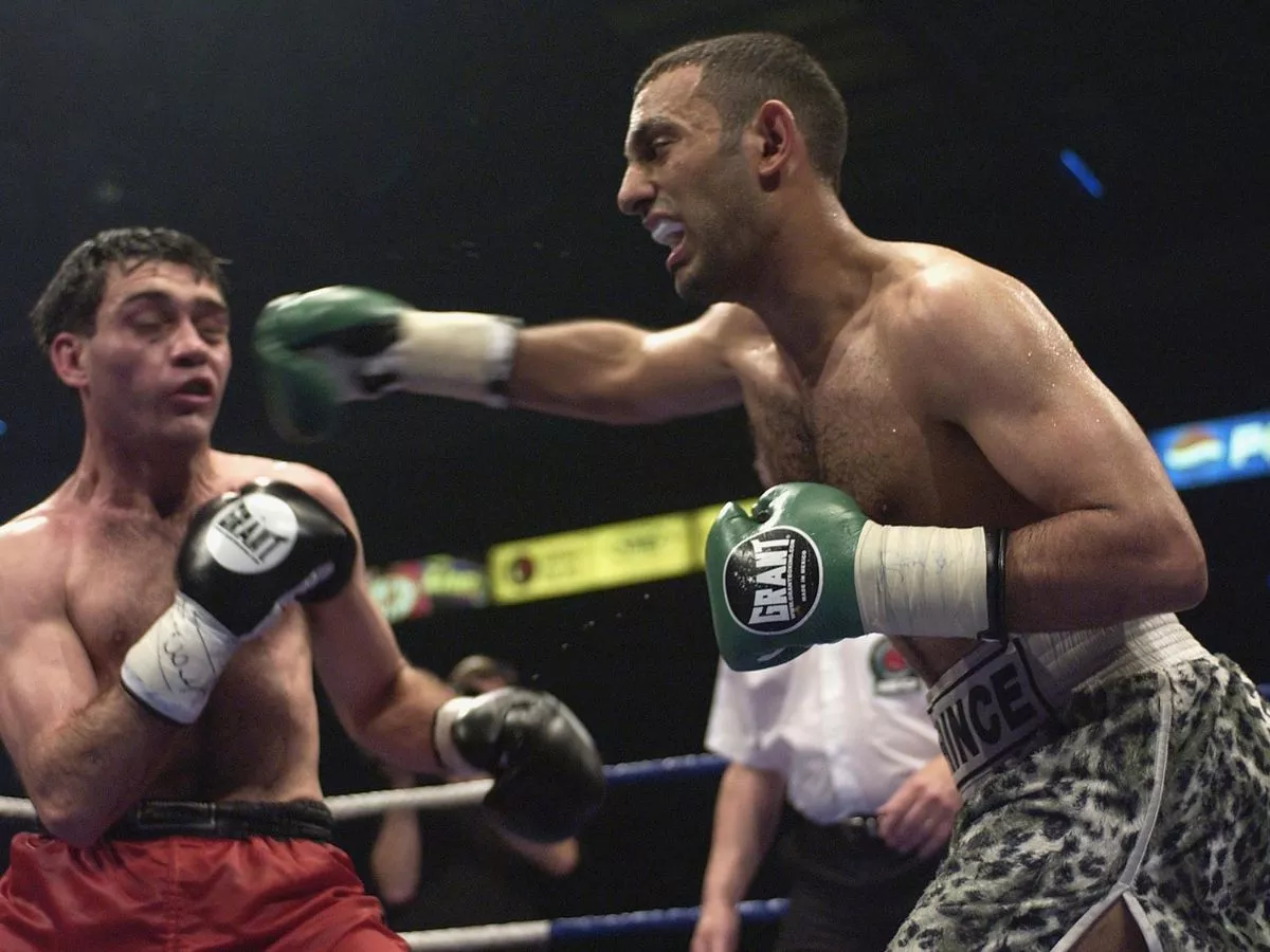 who beat prince naseem hamed 0024