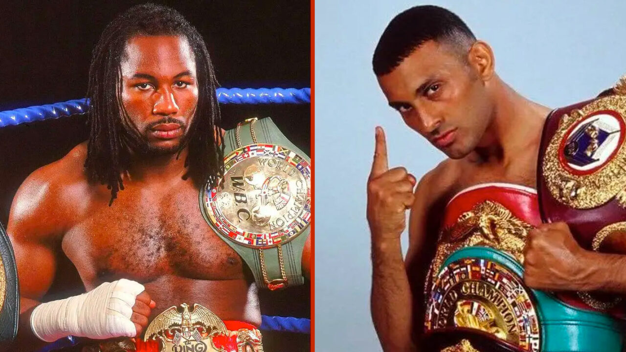 who beat prince naseem hamed 0025