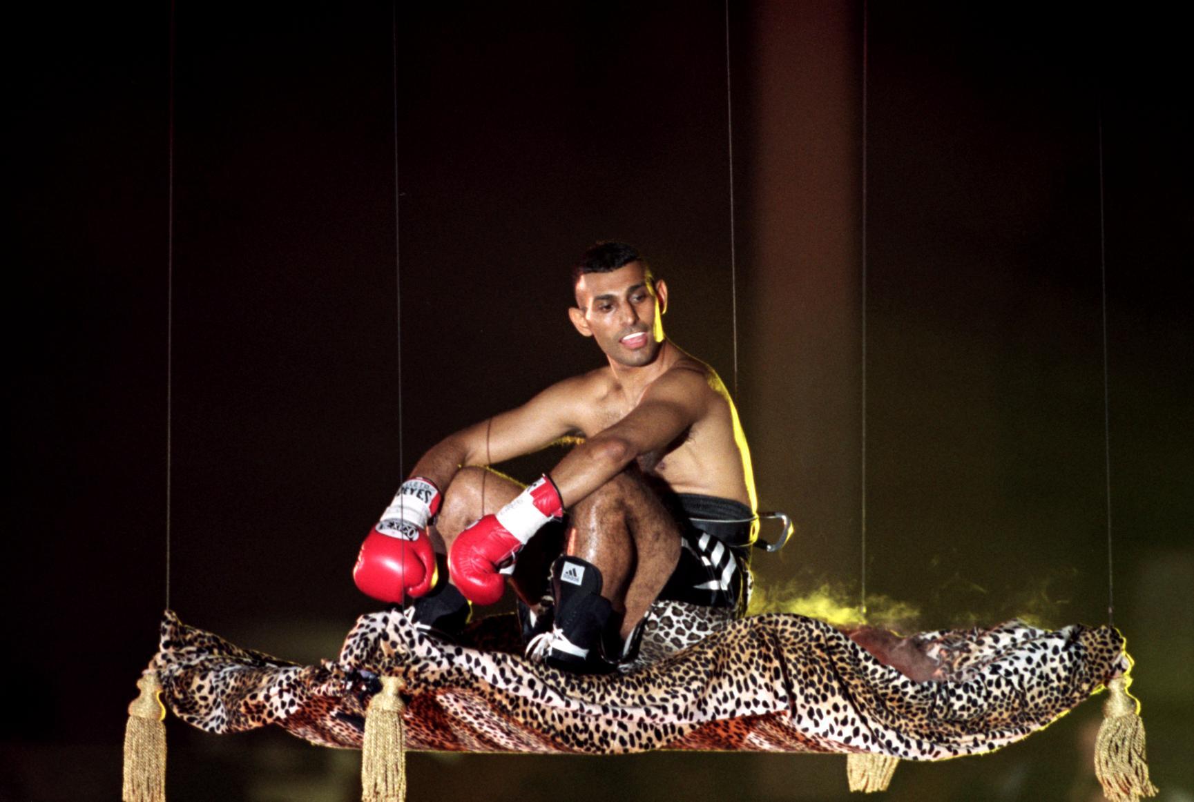 who beat prince naseem hamed 0027