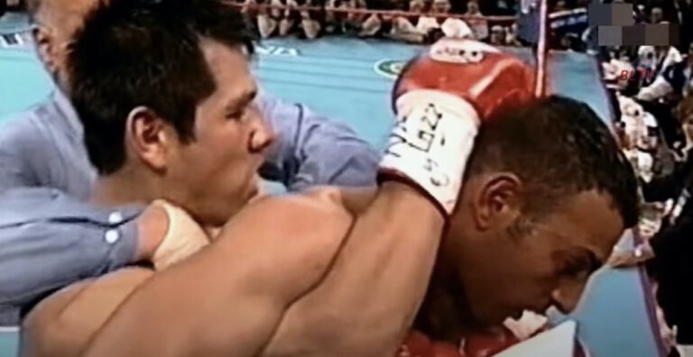 who beat prince naseem hamed 0029