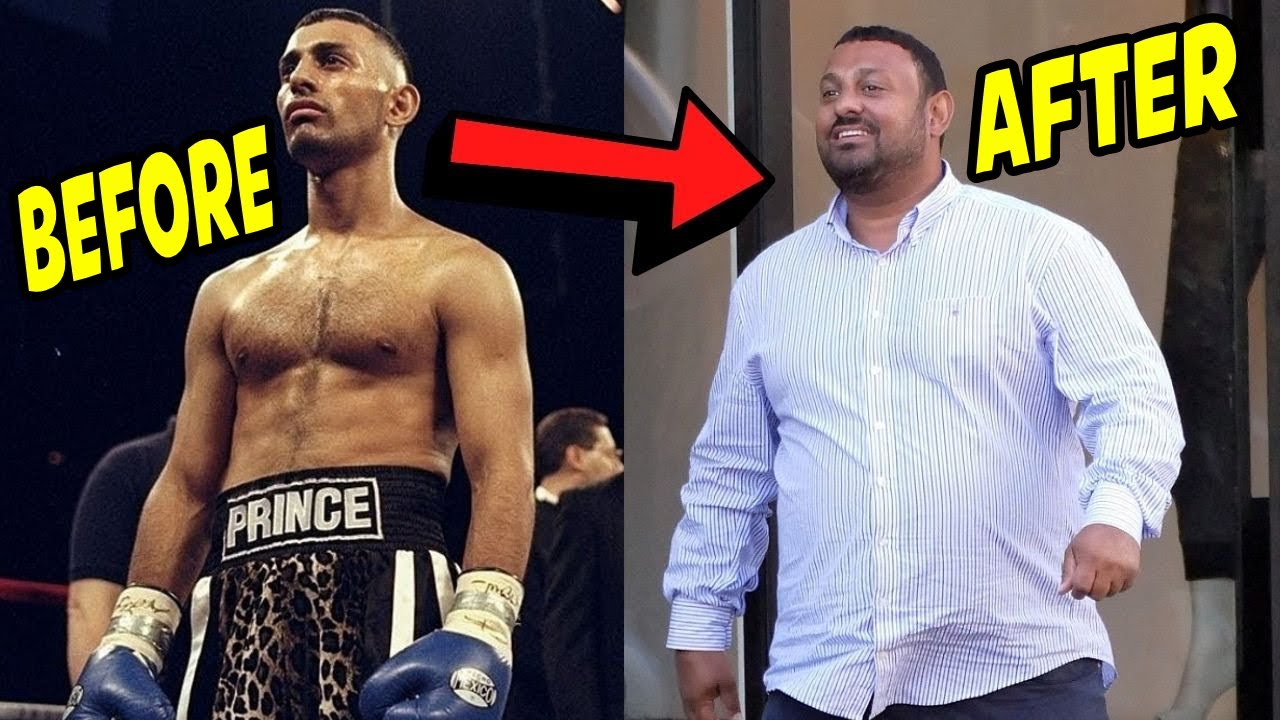 who beat prince naseem hamed 0031