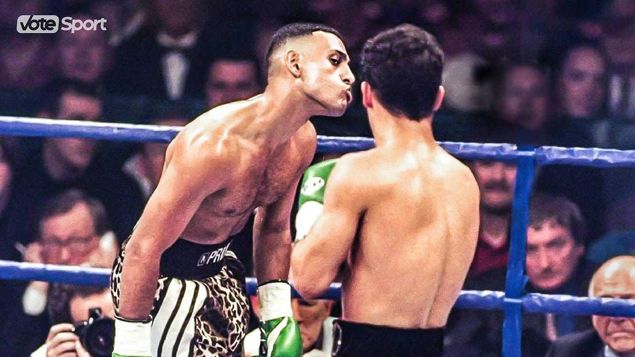 who beat prince naseem hamed 0040
