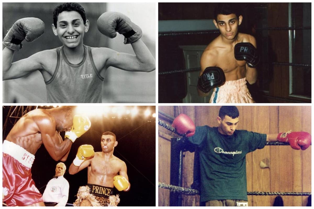 who beat prince naseem hamed 0043