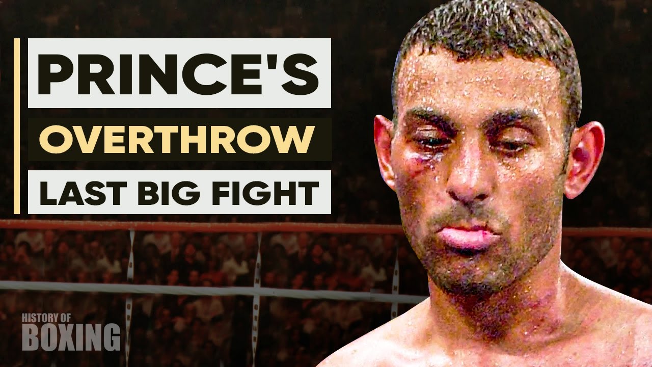 who beat prince naseem hamed 0044