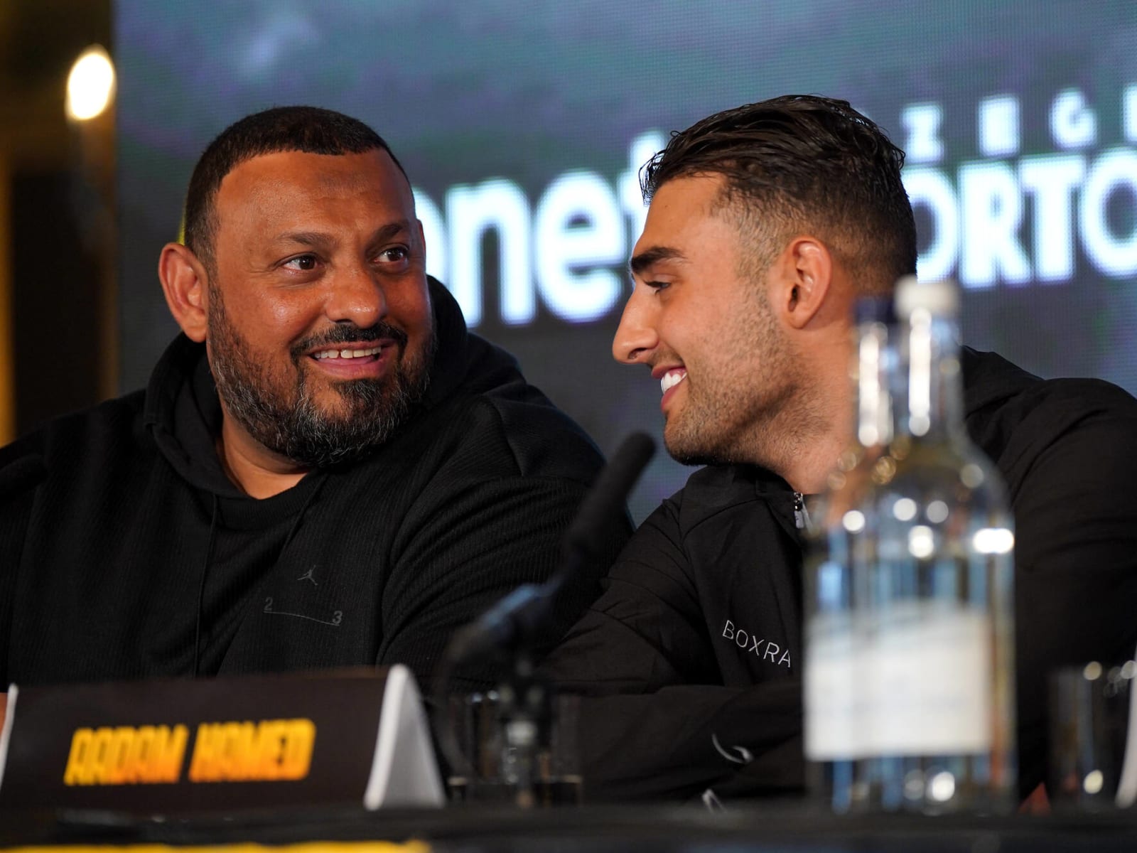 who beat prince naseem hamed 0045
