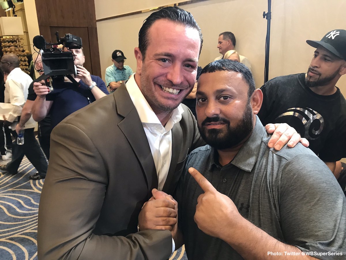 who beat prince naseem hamed 0046