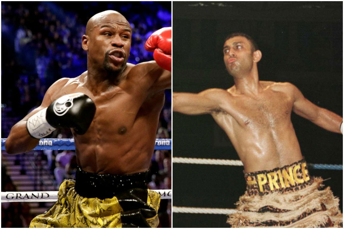 who beat prince naseem hamed 0048