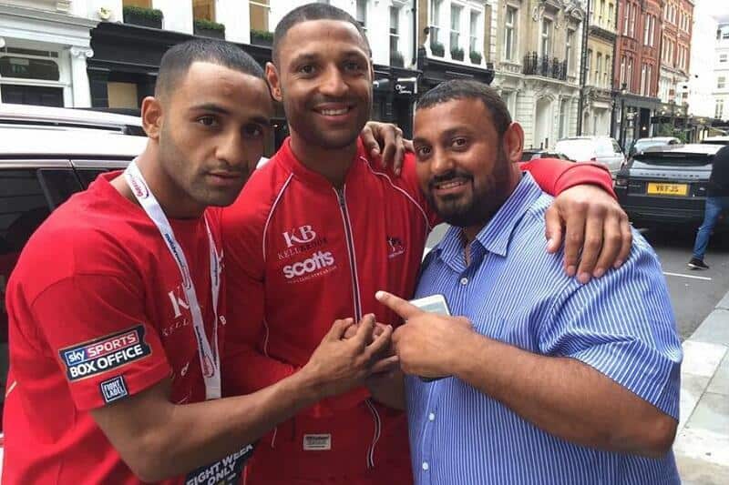 who beat prince naseem hamed 0049