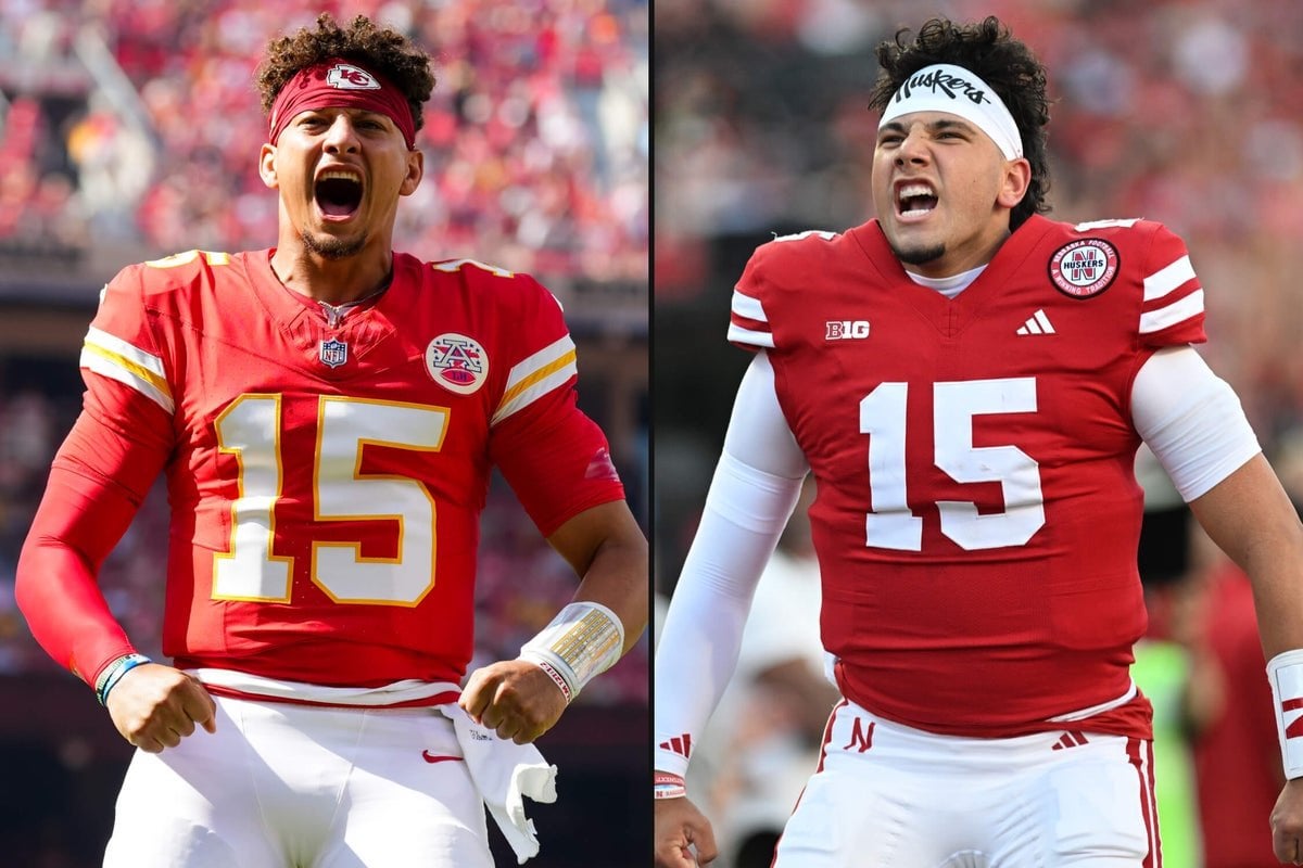 who does patrick mahomes look like 0018