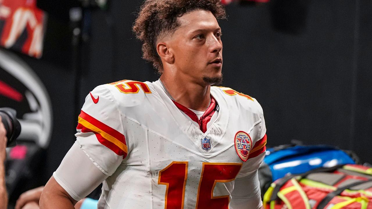 who does patrick mahomes look like 0020
