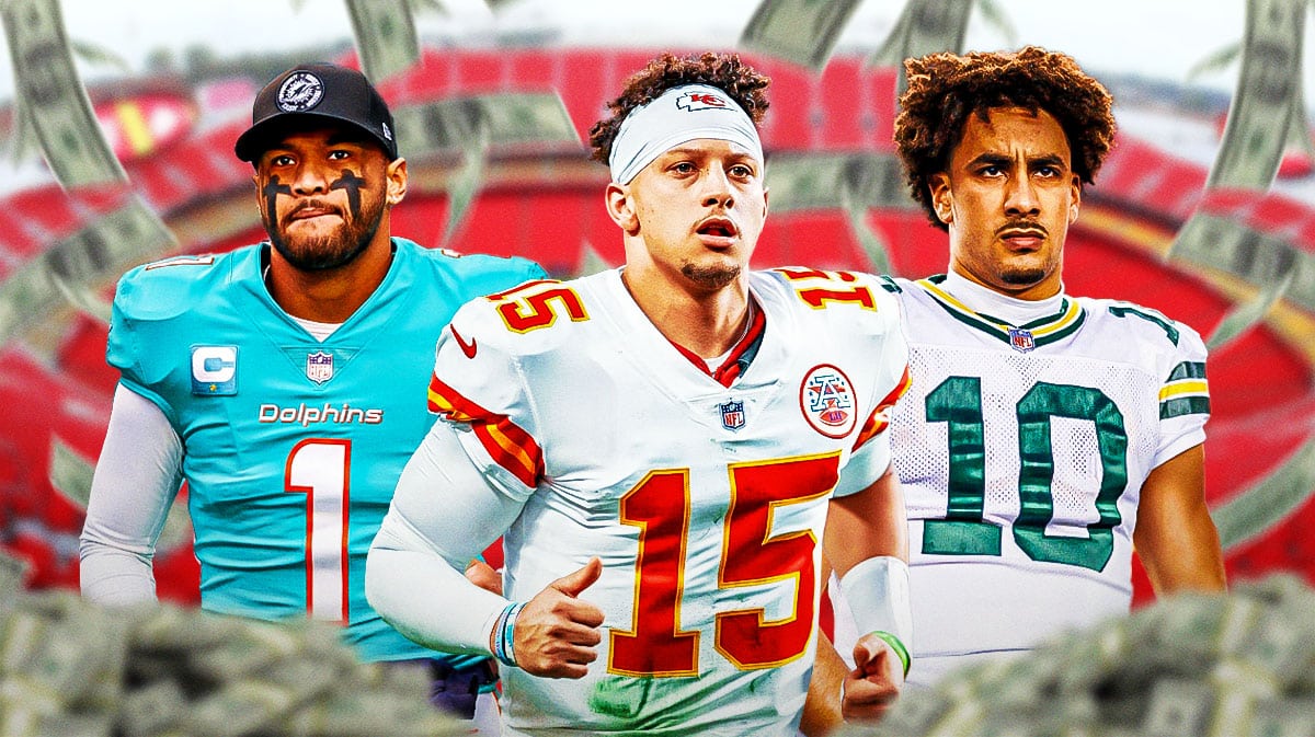 who does patrick mahomes look like 0027