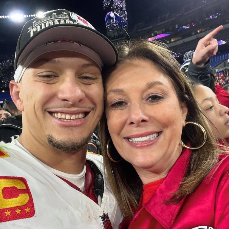 who does patrick mahomes look like 0037