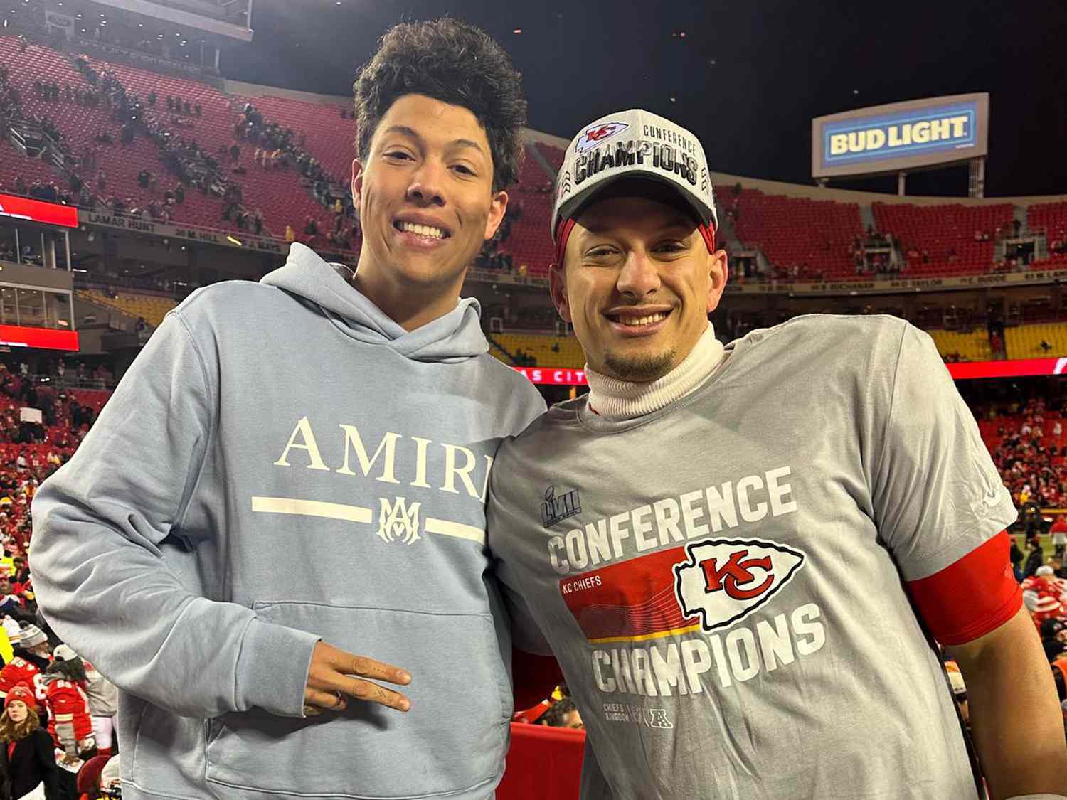 who does patrick mahomes look like 0038