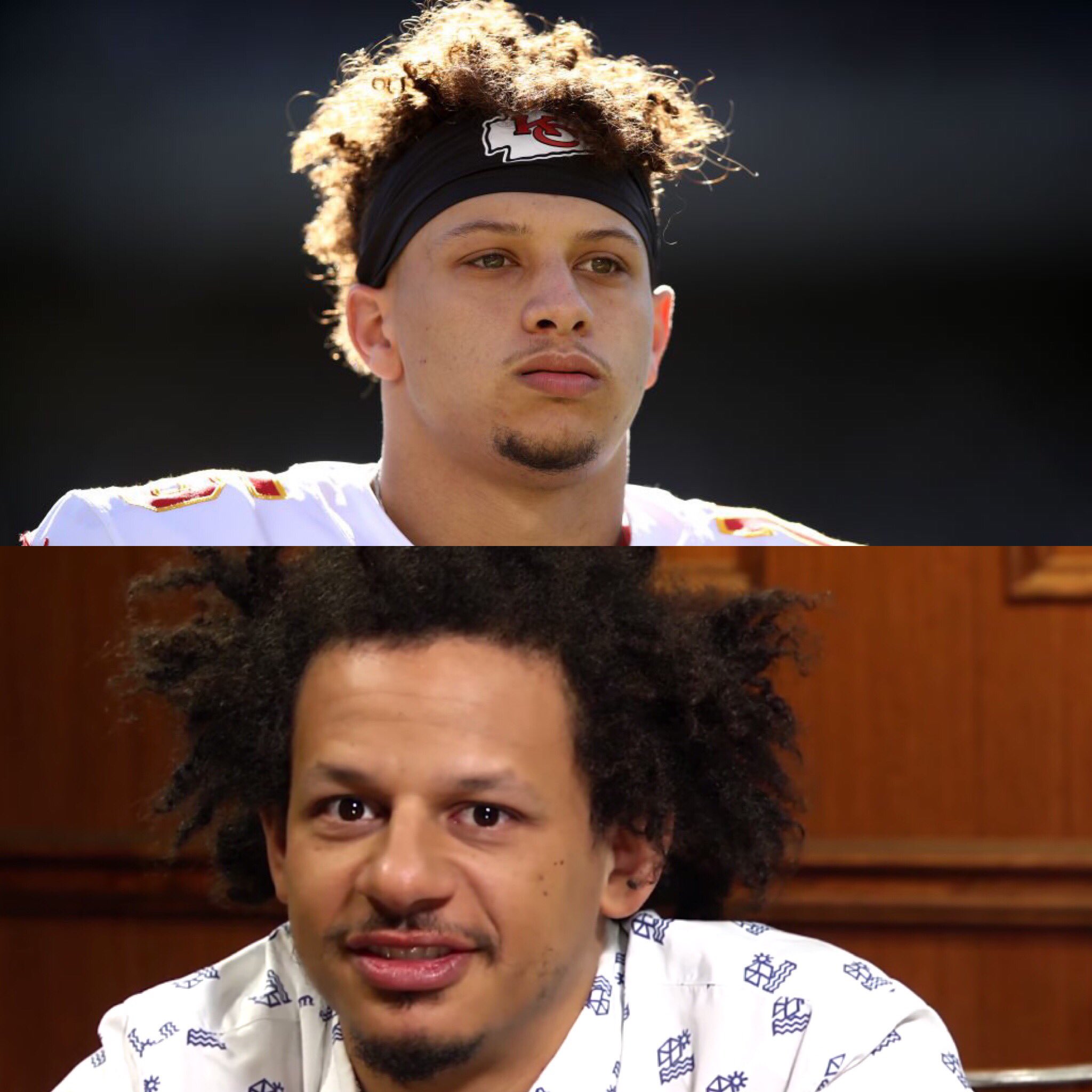 who does patrick mahomes look like 0041