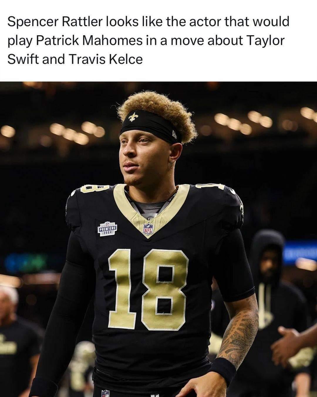 who does patrick mahomes look like 0043