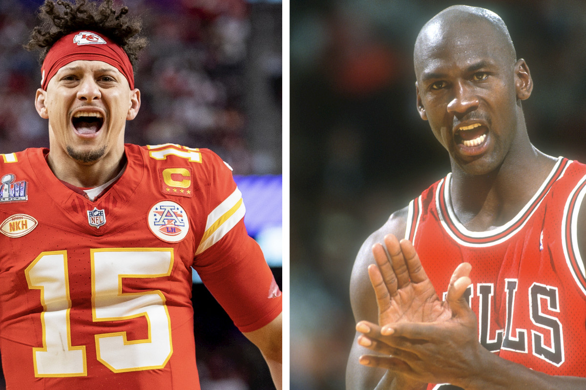 who does patrick mahomes look like 0048