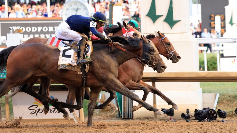 who was the winner of the kentucky derby in 2015 0015