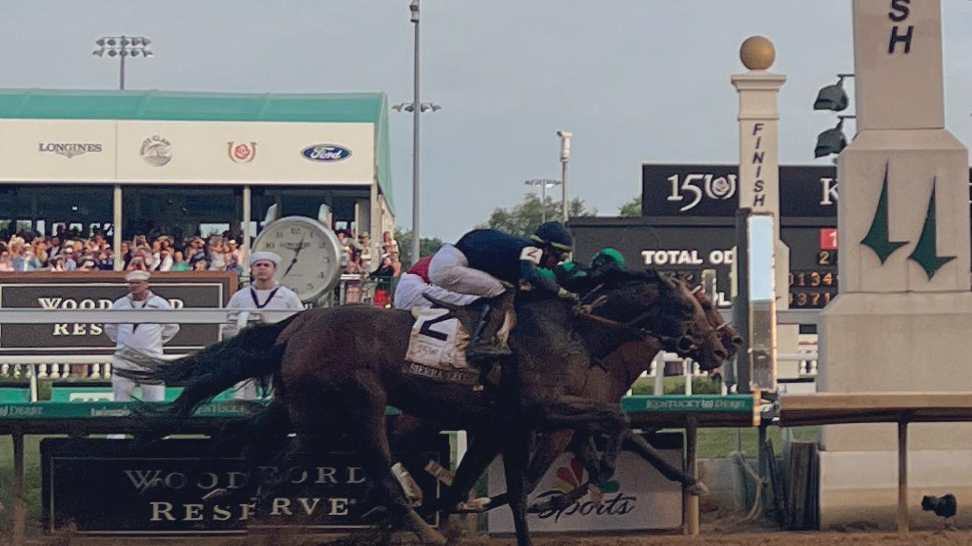 who was the winner of the kentucky derby in 2015 0017