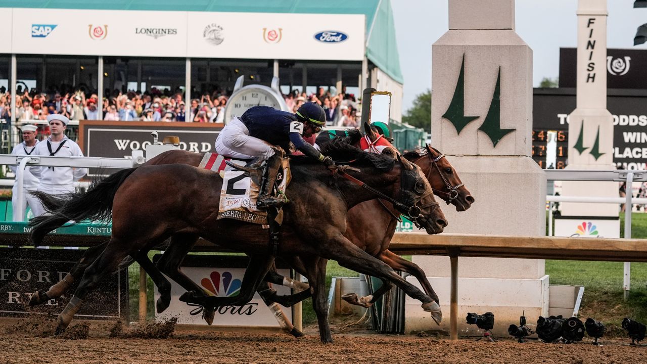 who was the winner of the kentucky derby in 2015 0021