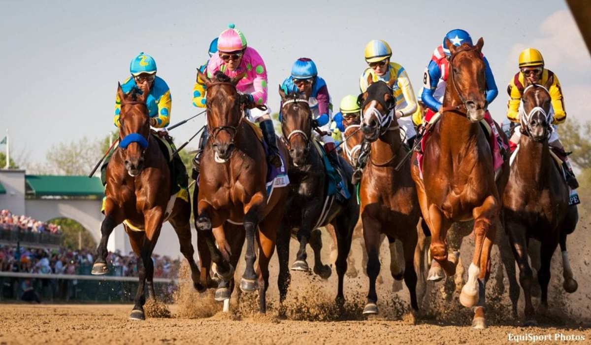 who was the winner of the kentucky derby in 2015 0022