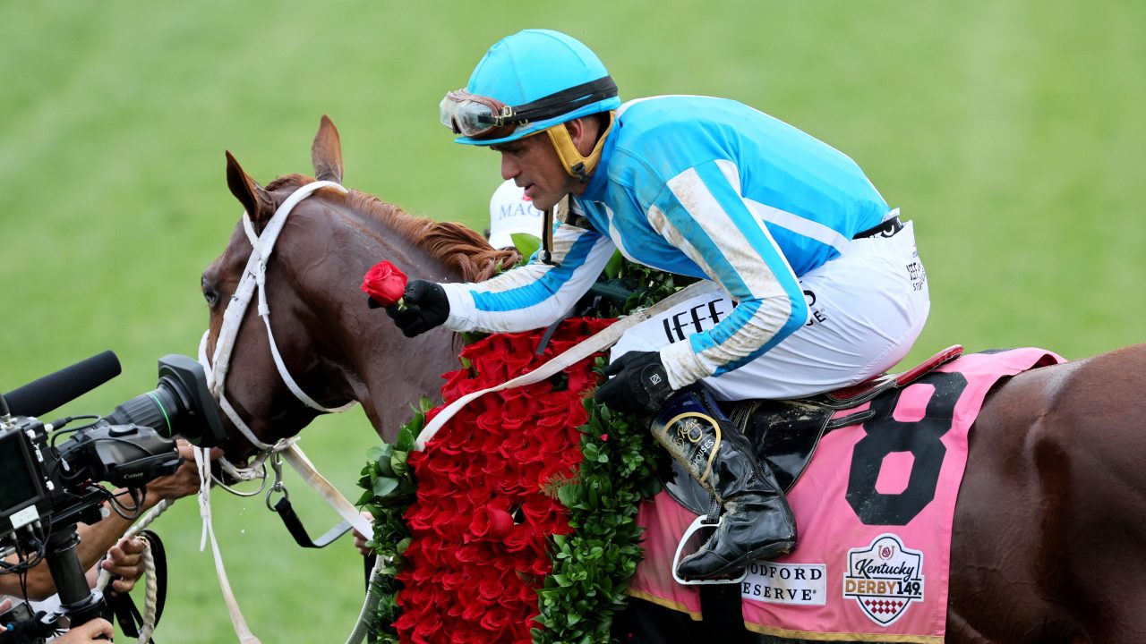 who was the winner of the kentucky derby in 2015 0023