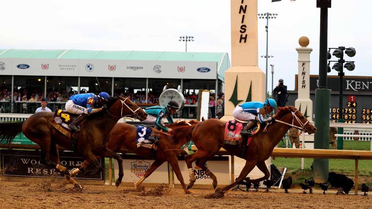 who was the winner of the kentucky derby in 2015 0031