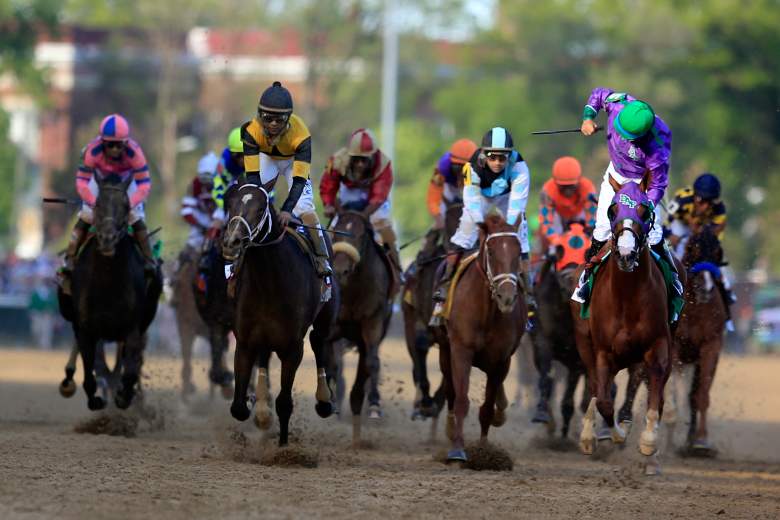who was the winner of the kentucky derby in 2015 0035