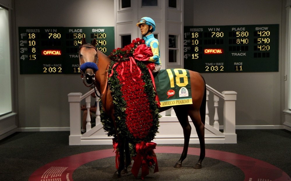 who was the winner of the kentucky derby in 2015 0041