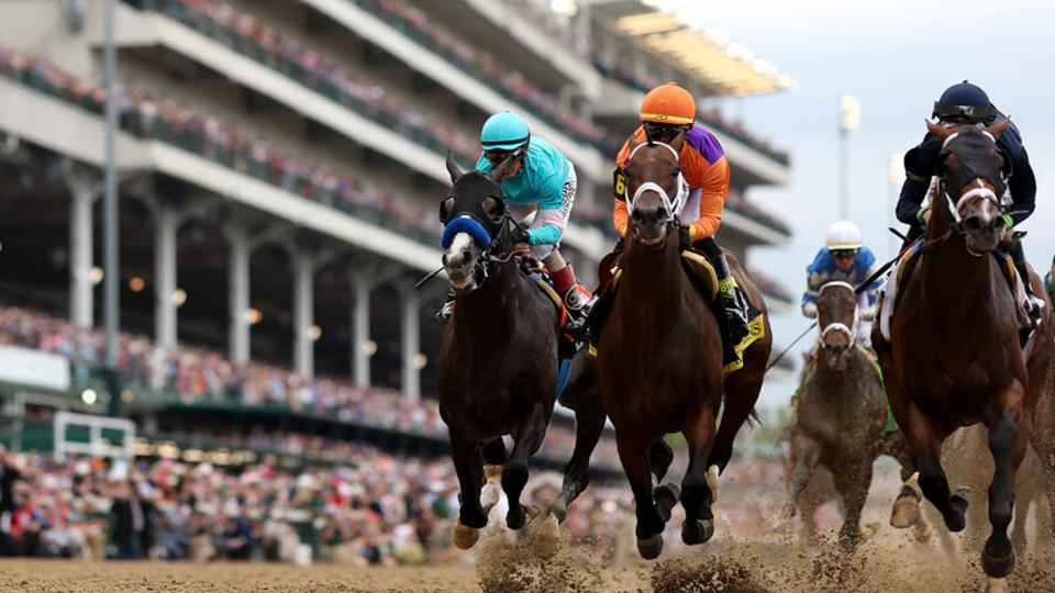 who was the winner of the kentucky derby in 2015 0047
