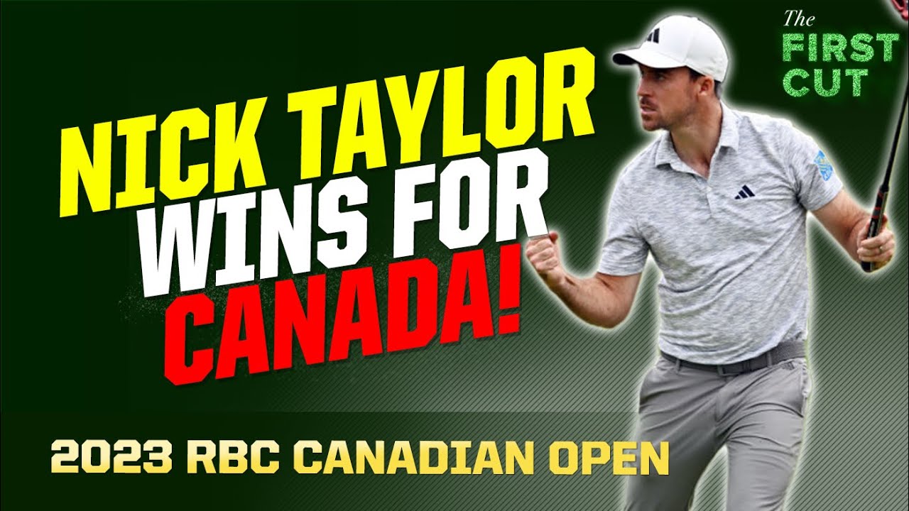 who won canadian open 2023 0014