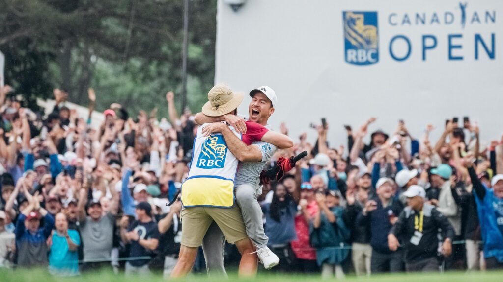 who won canadian open 2023 0018