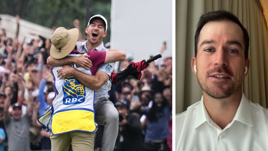 who won canadian open 2023 0020
