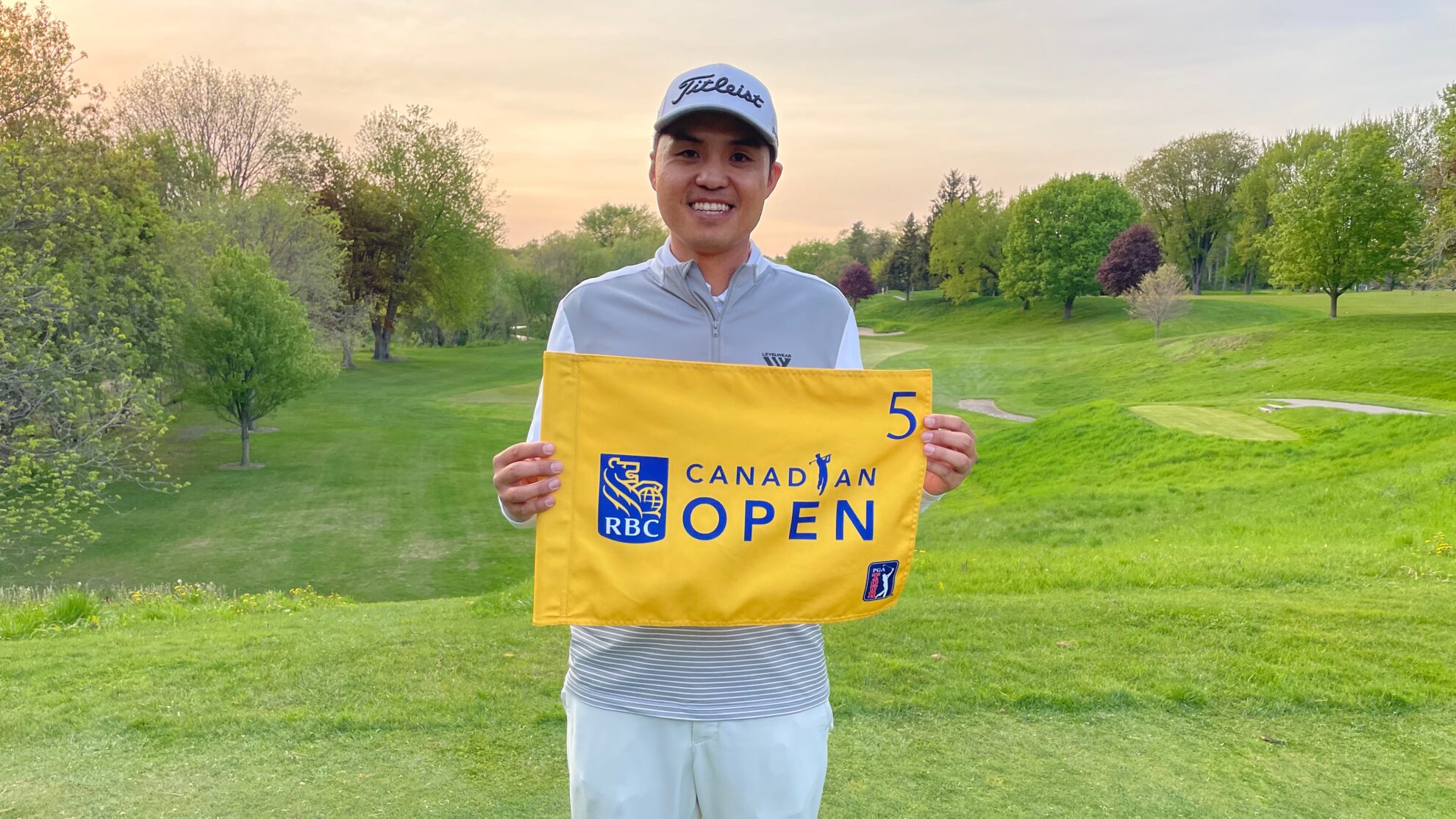 who won canadian open 2023 0033