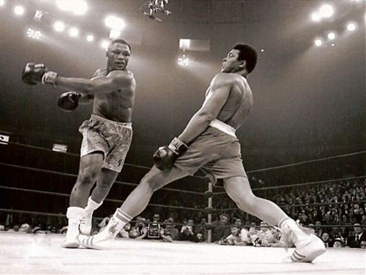 who won muhammad ali vs george 0014