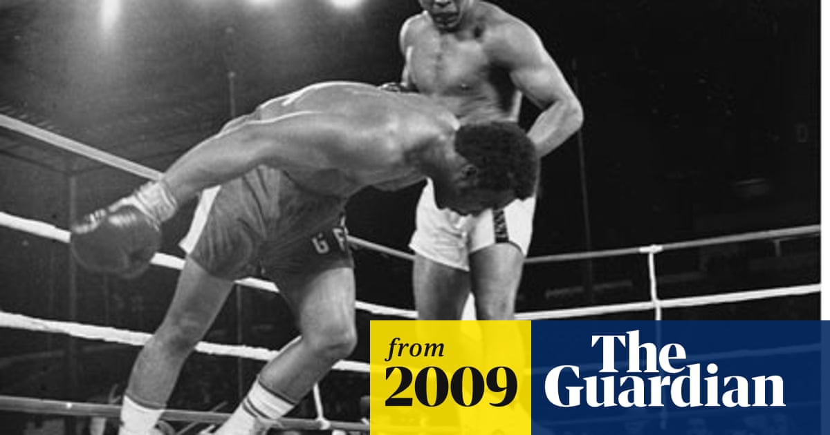 who won muhammad ali vs george 0015