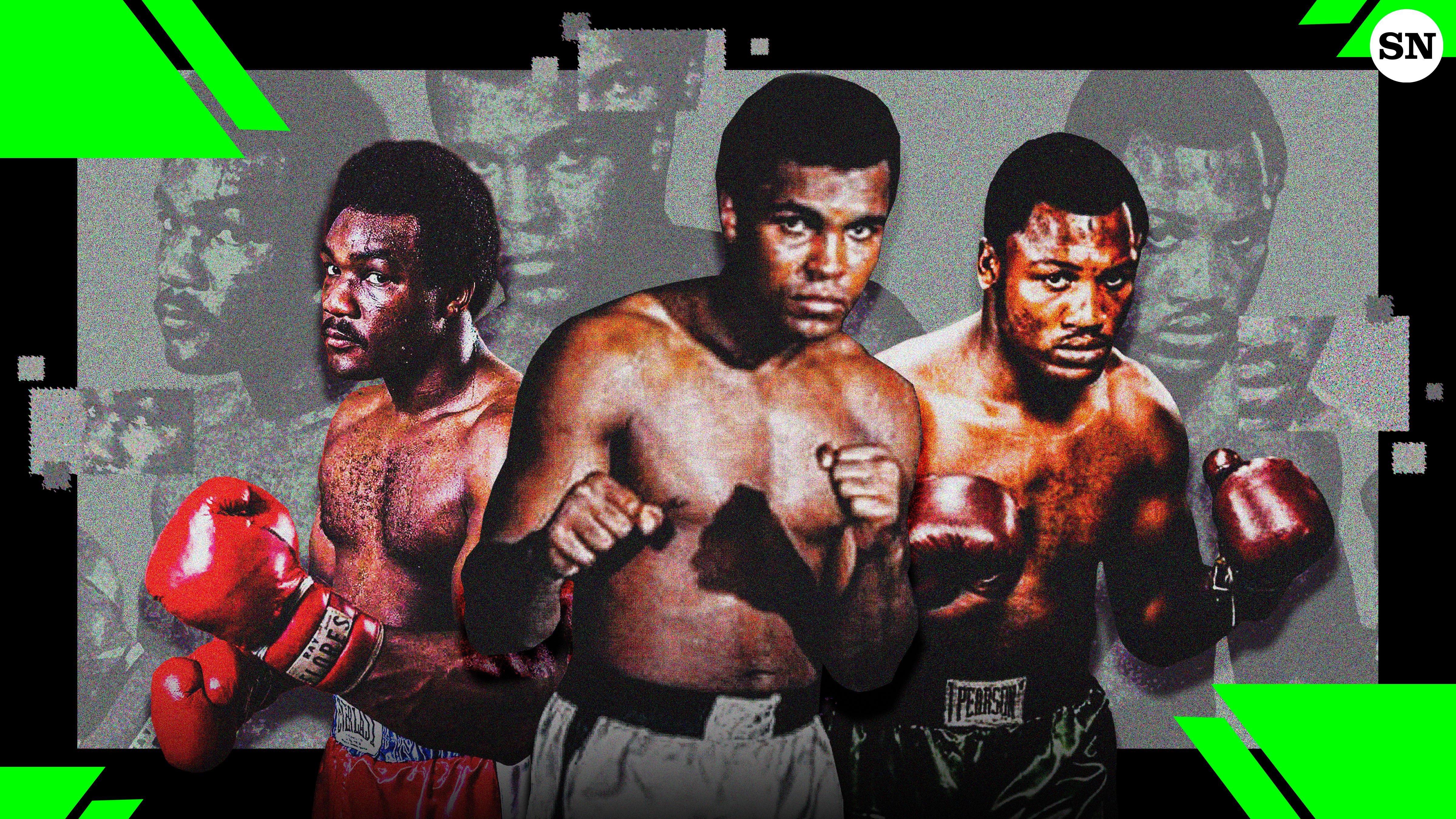 who won muhammad ali vs george 0025
