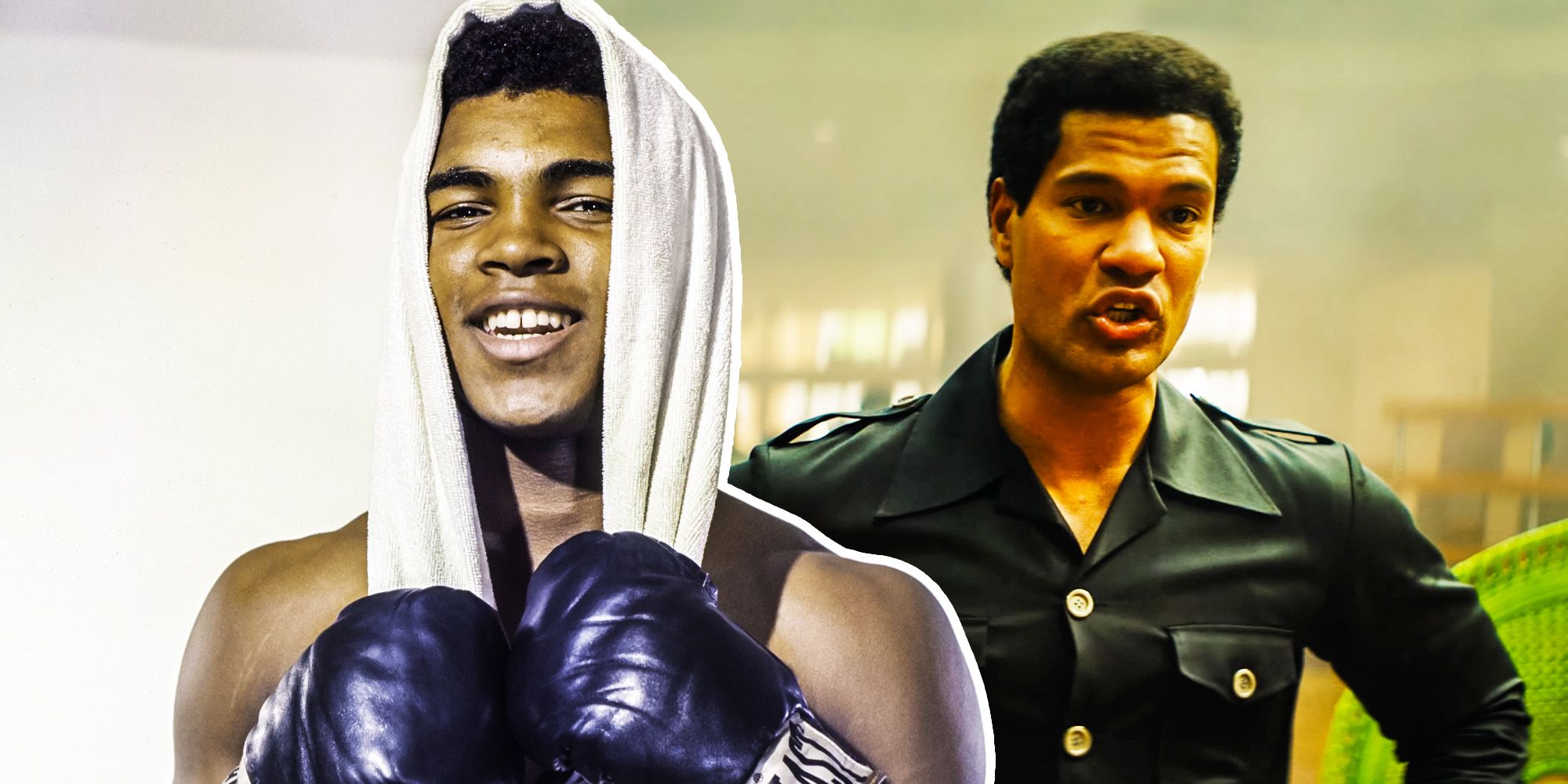 who won muhammad ali vs george 0034