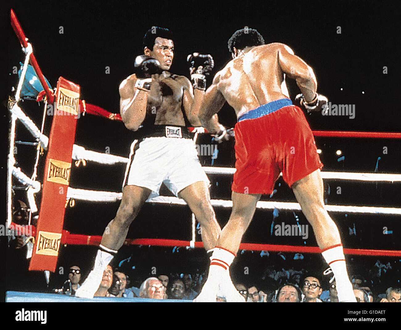 who won muhammad ali vs george 0038