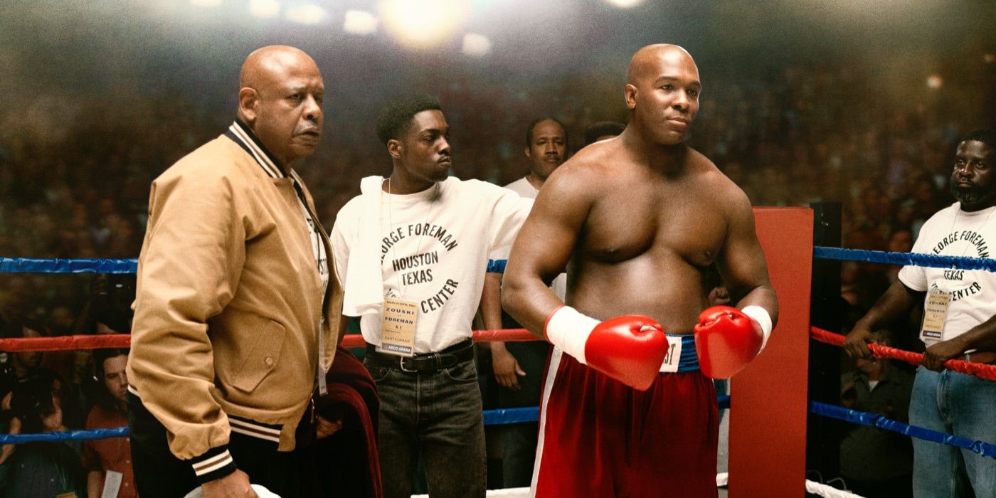 who won muhammad ali vs george 0049