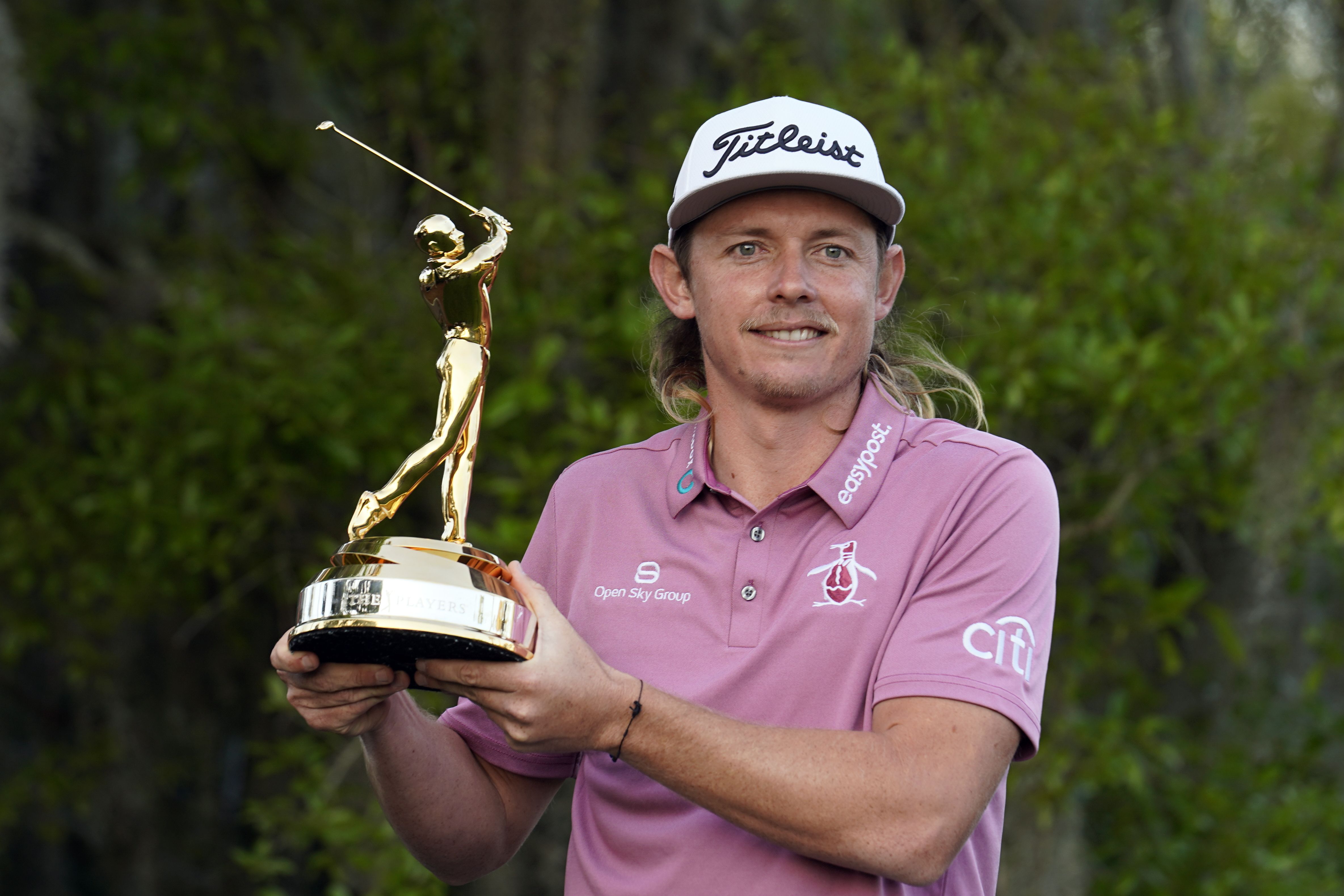 who won players championship 2022