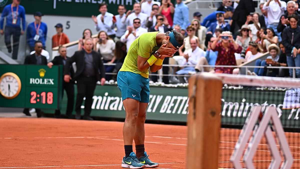 who won Roland Garros 2022