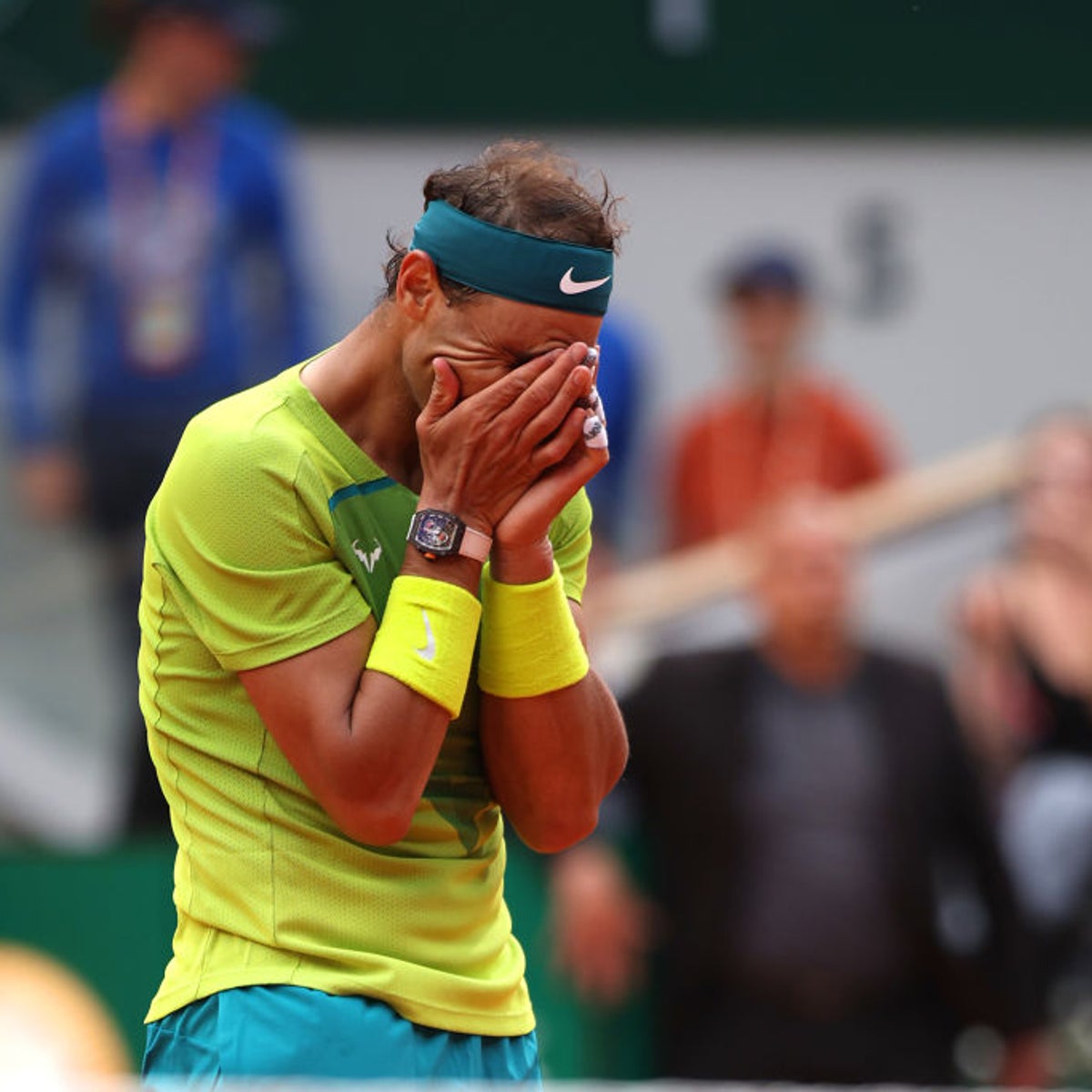 who won roland garros 2022 0019