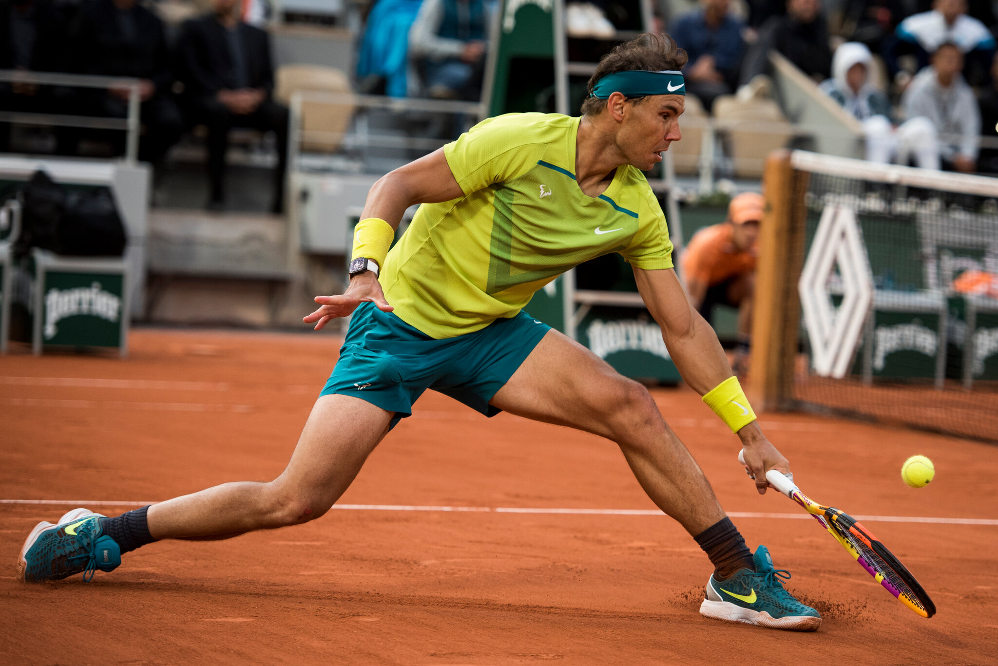 who won roland garros 2022 0020