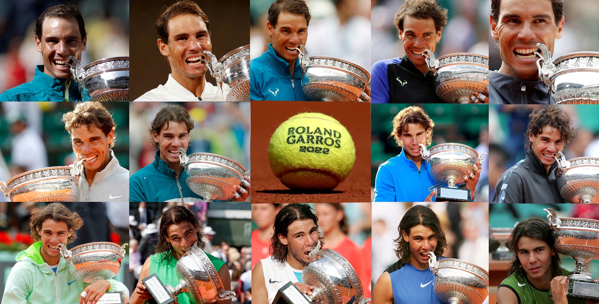 who won roland garros 2022 0034