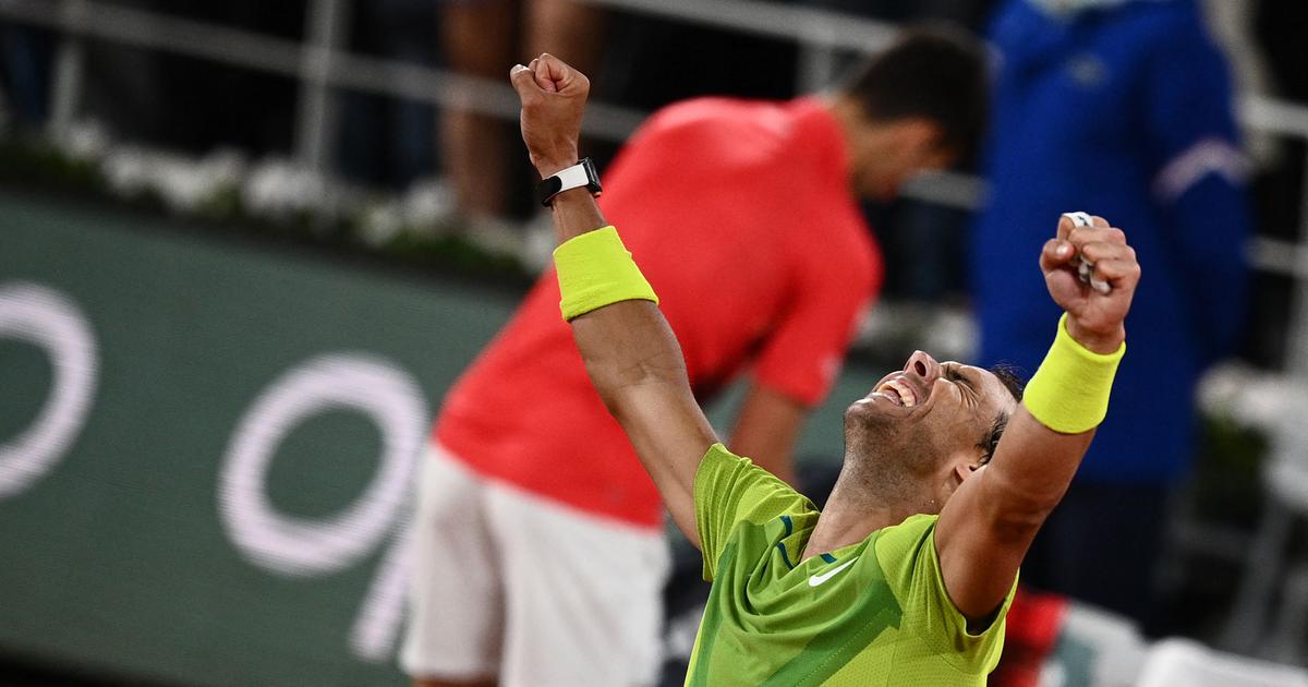 who won roland garros 2022 0035